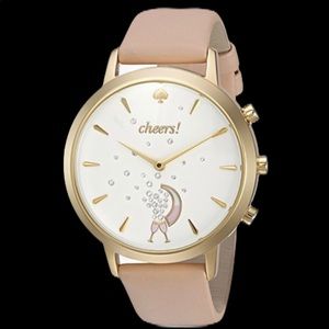 ♠️‼️Kate Spade Metro Grand Hybrid Watch‼️
